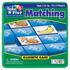 Take 'N' Play Anywhere Magnetic Game - Matching   551570954